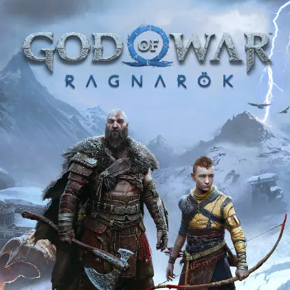 God of War Ragnarök Akses Offline ( Steam )