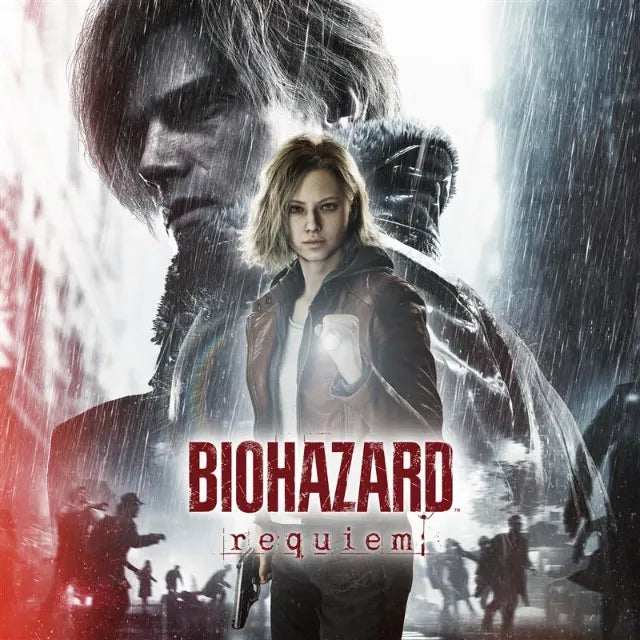 Resident Evil Requiem Offline Access ( Steam )