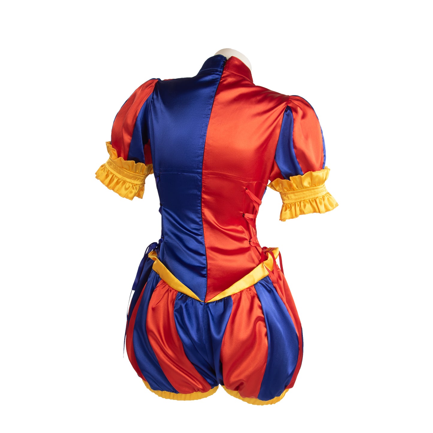 CospLay clown costume Accept sample-based customization