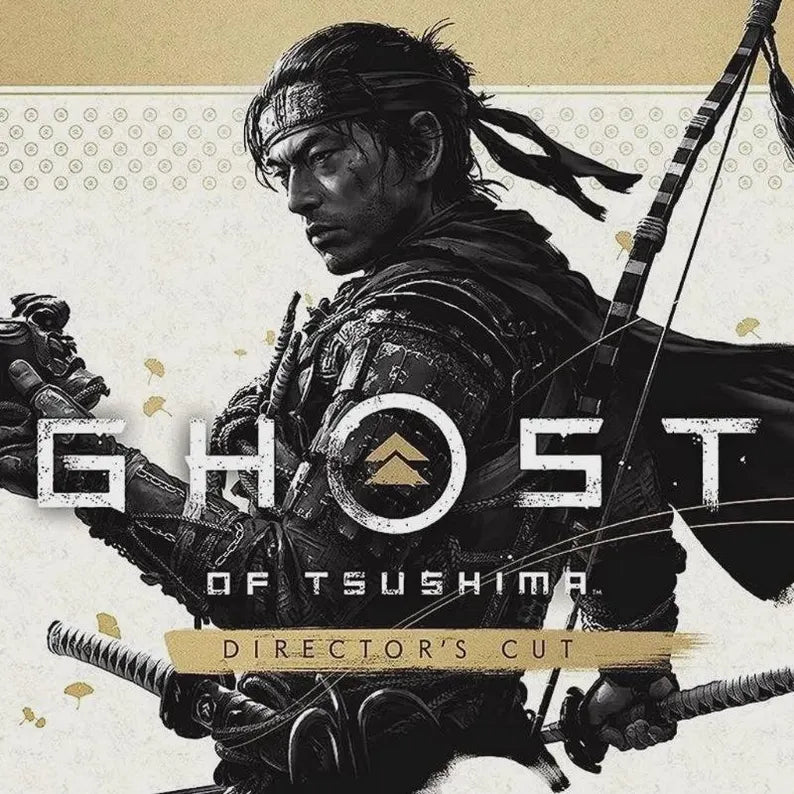 Ghost of Tsushima Akses Offline (Steam)