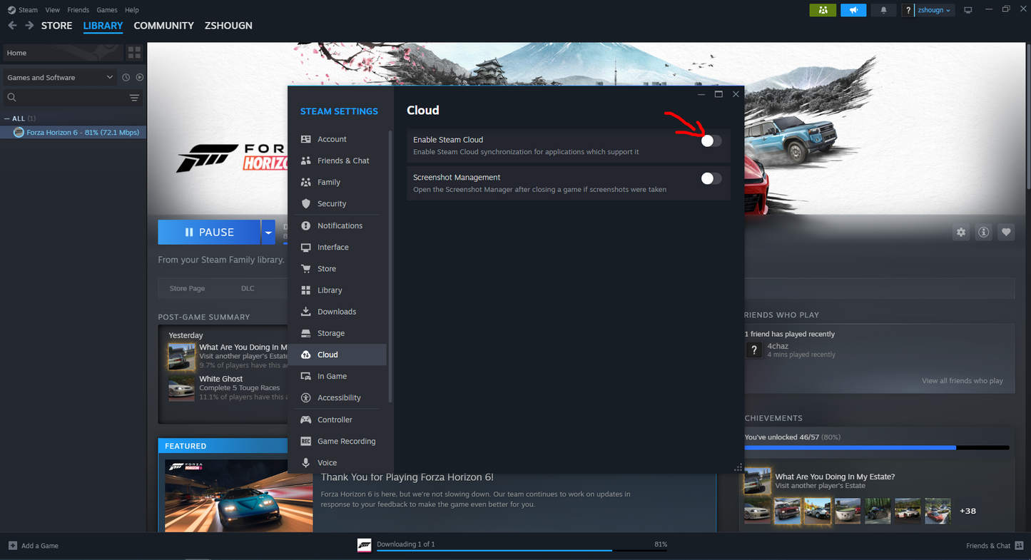 Forza Horizon 6 Offline  Access （Steam）
