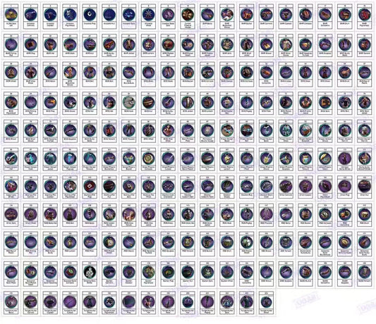 Sea of Thieves Twitch Drops - Phoenix/Obsidian/EWR/RMS + More - 237 Items/Skins