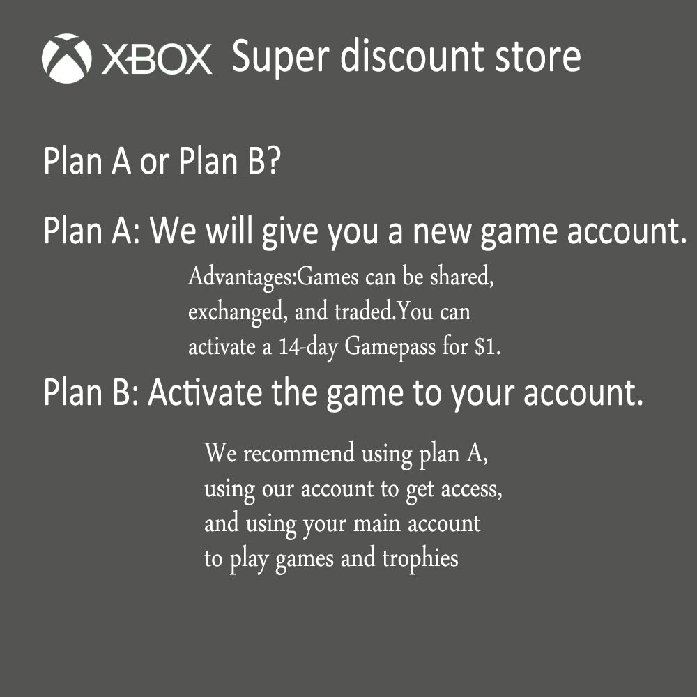 All XBOX Game International purchasing agent,50% to 90% off