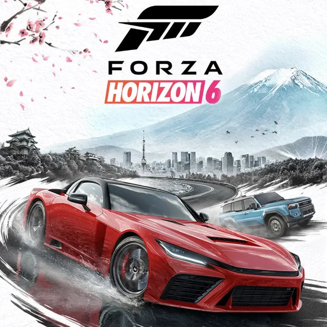 Forza Horizon 6 Offline  Access （Steam）