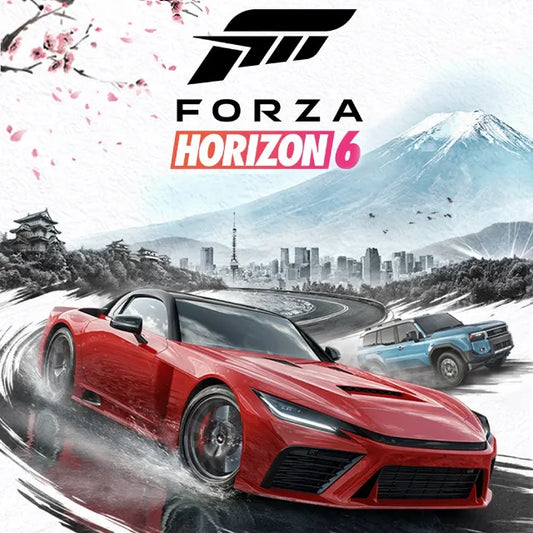 Forza Horizon 6 Offline  Access （Steam）