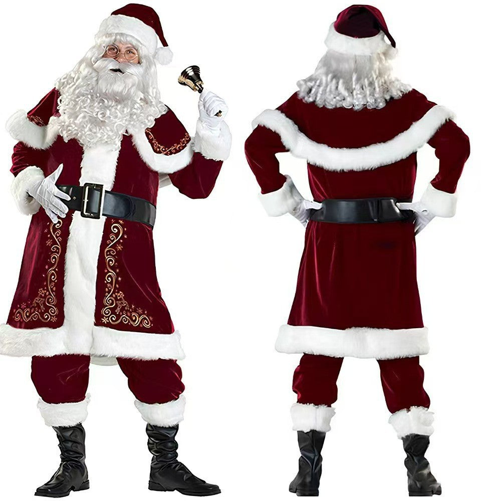 Christmas costume  Accept sample-based customization. For more styles, contact me