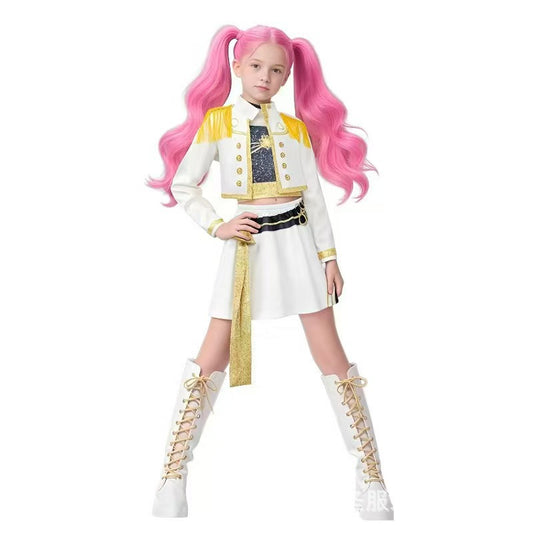 kids' cosplay Accept sample-based customization. For more styles, contact me